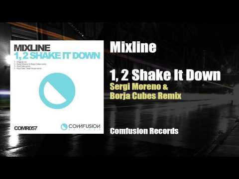 Mixline - 1,2 Shake it Down (Sergi Moreno & Borja Cubes Remix)