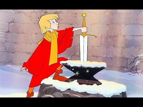 Трейлеры Меч в камне