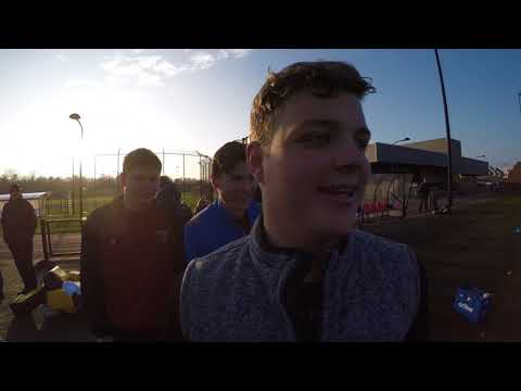 Maraboes - Wild Rovers Jan 18 Second half