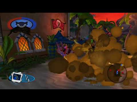 Sly 4: Mission 35 - Objet trouvé (PS3, FR)