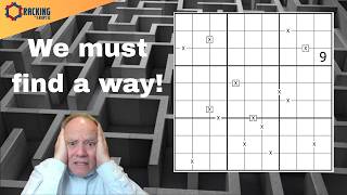 This Sudoku is Good Enough for Me!