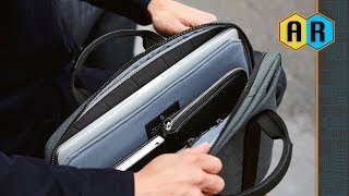 Bellroy Laptop Brief, The Best Briefcase In The World Giveaway