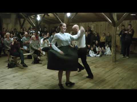 Ramasz László és Bauer Emese - Bonchidai román forgatós