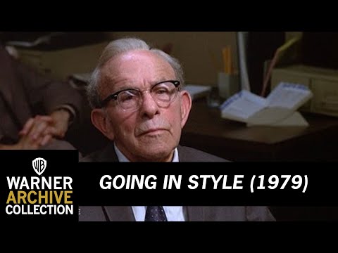 Never Gonna Find The Money | Going in Style | Warner Archive