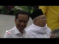 Jokowi-Ma’ruf tak akan serang personal lawan debat Jokowi-Ma’ruf tak akan serang personal lawan debat