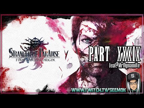 STRANGER OF PARADISE: FINAL FANTASY ORIGIN | PART 39 | DURCH LEIDVOLLE ERINNERUNGEN (NEBENMISSION23)