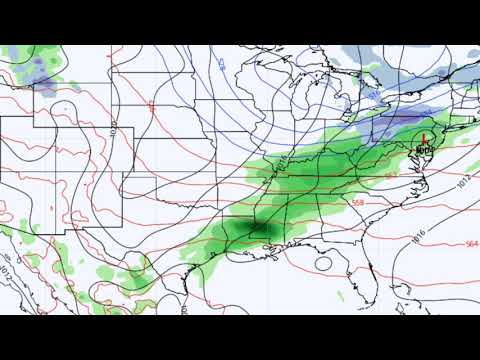 May 8, 2020 Weather Xtreme Video - Morning Edition