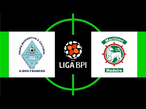 Liga BPI: GDC A-Dos-Francos 0 - 2 CS Marítimo Madeira