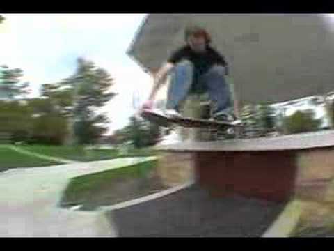 Old school cannonball pavilion