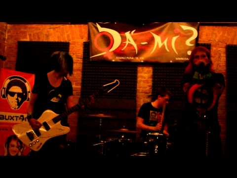 Dá-mi? - Dá-mi? (Cze) - Běží liška k táboru - Live at Orion Club (11.10.2