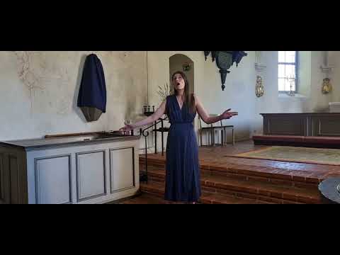 A Cappella-lek i Ytterjärna kyrka