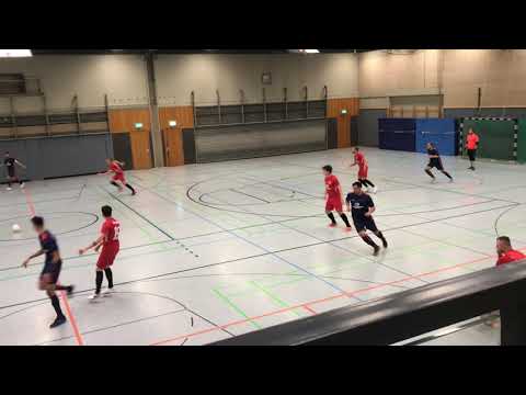 GSV Düsseldorf - FF Mönchengladbach 07 I 9:3(1:3) - ALLE TORE