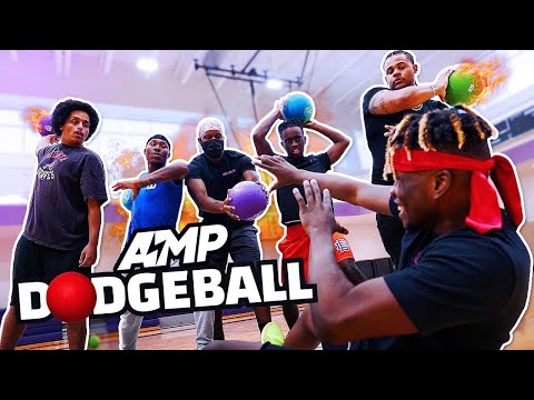 AMP EXTREME DODGEBALL