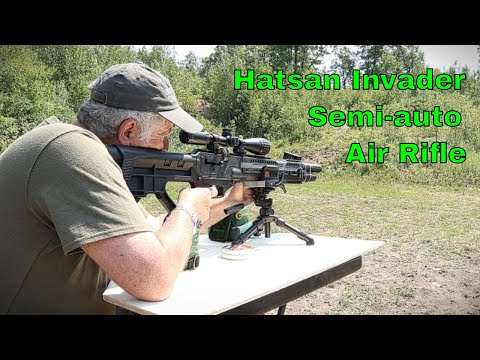 Top 5: Hatsan Airguns