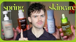 my spring 2026 skincare must haves