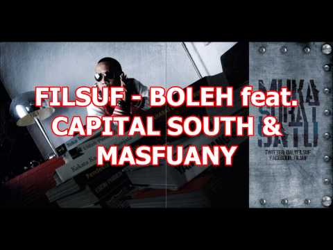 Filsuf feat. Capital South & Masfuany - Boleh