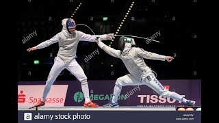 Live 17 5 2019 Fencing Senior Women Indvidual Coupe du Monde - Dubai (UAE)