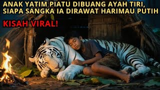 Download lagu VIRAL!!! AN ORPHAN CHILD WAS AMITTED BY A STEP-FATHER, UNEXPECTEDLY CARED FOR BY A WHITE TIGER... mp3 Download lagu VIRAL!!! AN ORPHAN CHILD WAS AMITTED BY A STEP-FATHER, UNEXPECTEDLY CARED FOR BY A WHITE TIGER... mp3