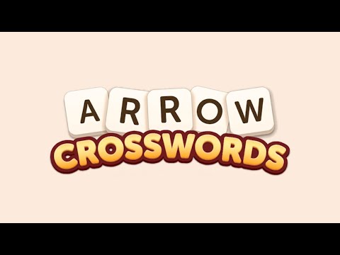 Arrow Crosswords (by FunCraft Games) IOS Gameplay Video (HD) - YouTube