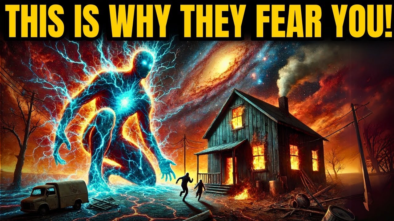 Chosen Ones: 9 Signs That Your Spiritual Energy Is Awakening (And People Can Feel It!)