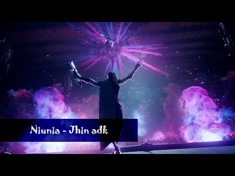 Джин и Сенна бот - Jhin and Senna