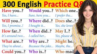 Learn English Speaking Practice | Daily English Conversation for Beginner