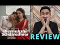 Meenakshi Sundareshwar Review | Faheem Taj