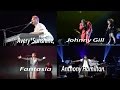 Anthony Hamilton, Fantasia, Johnny Gill and Avery*Sunshine,