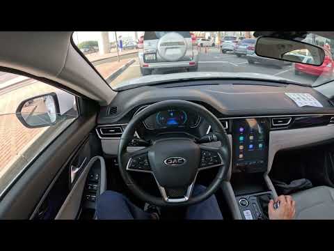 jac j7 2023 test drive pov