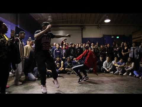 |Docta Trey vs Boxwon| Exhibition - Make History Vol.1 2020