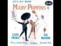 Louie Prima Singing Chim Chim Cheree from Mary Poppins