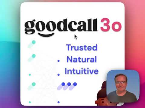 Goodcall AI Phone Agent and virtual receptionist demo