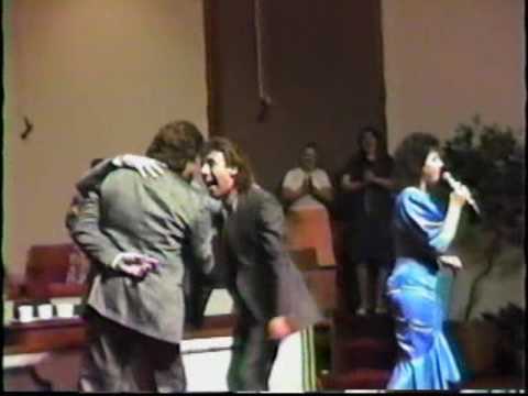 Hinsons - I Never Shall Forget the Day