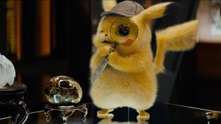 Video trailer för POKÉMON Detective Pikachu - Official Trailer 2