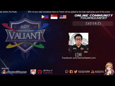 Team Marksman vs. PowerPuffBoys - Nova PH - Round 3 Upper Bracket - Full Match - Tournament