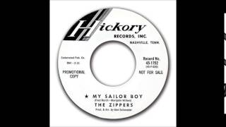 The Zippers -  My Sailor Boy 1964 Hickory 1252