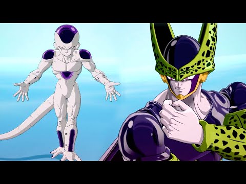 CELL ROASTS FRIEZA!