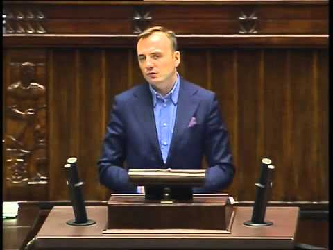 Łukasz Gibała o odliczaniu VAT od samochodów i paliwa