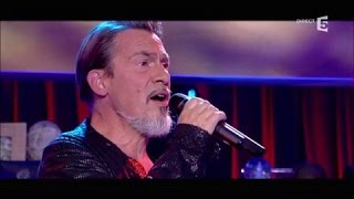 Florent Pagny, en Live - C à vous - 07/12/2016