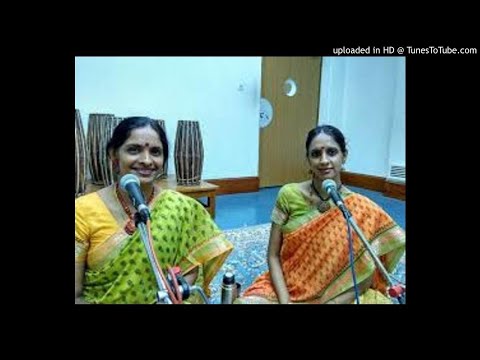 Ragamalika Viruttam - nAnoru viLaiyATTu bommaiyA - Navarasa kAnada - P Sivan - Ranjani & Gayathri