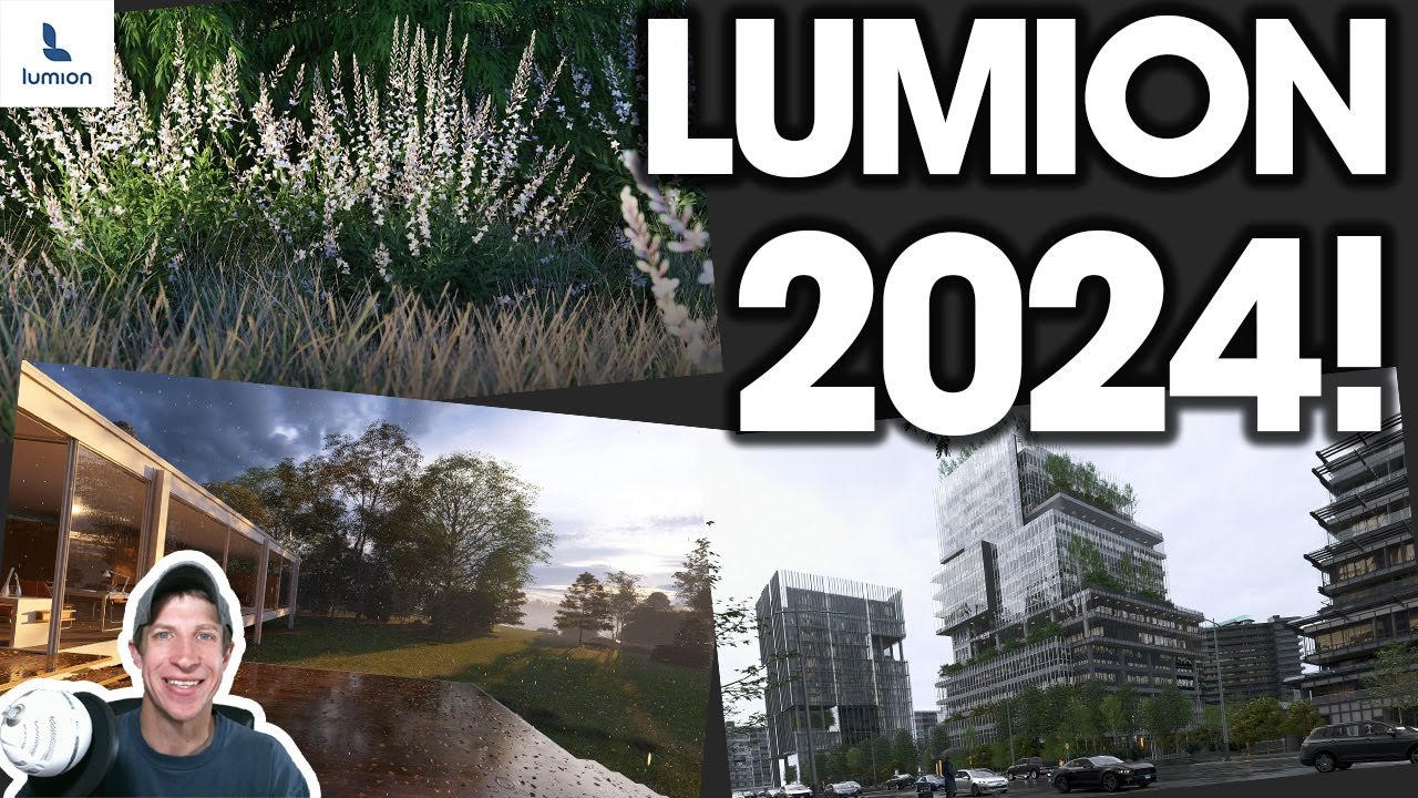 Lumion 2024 Features