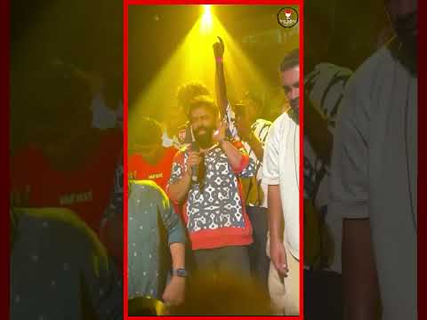 There are some crazy creative minds this mix of people. #kanimaa #shorts #santhoshnarayanan #vibes