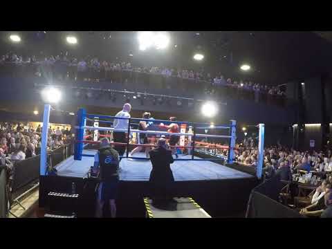 Newcastle | UWCB | Jasmine Trundley VS Emma Peek