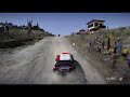Esports WRC 2022 using WRC 10 - Round 9 - Rally Italy - World Record Stage Time!