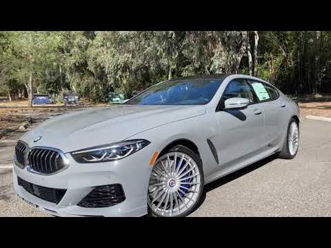 Why The Alpina B8 is so Amazing