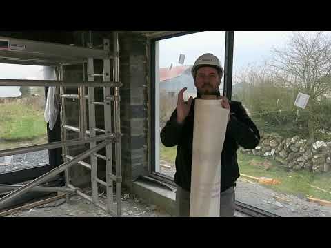 Onhaus - Montaje de la capa de control de vapor Majrex ®