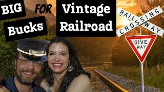 Railroad Collectors Are Paying Big Bucks For Vintage Pieces | Here's What To Look For