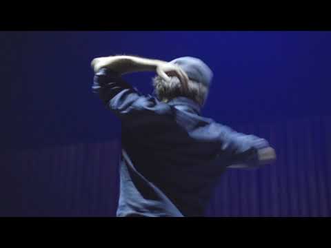 SESSION - Colin Dunne & Sidi Larbi Cherkaoui