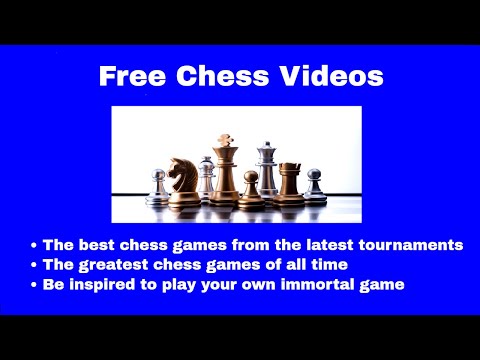 Rubinstein's Immortal: Georg Rotlewi vs Akiba Rubinstein