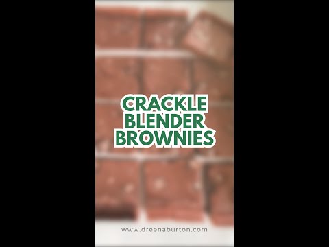 The ULTIMATE Blend-and-Bake Magic! ✨🍫